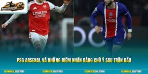 PSG Arsenal