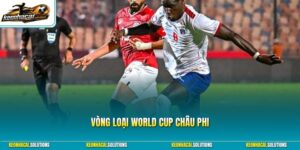 Vòng loại World Cup châu Phi
